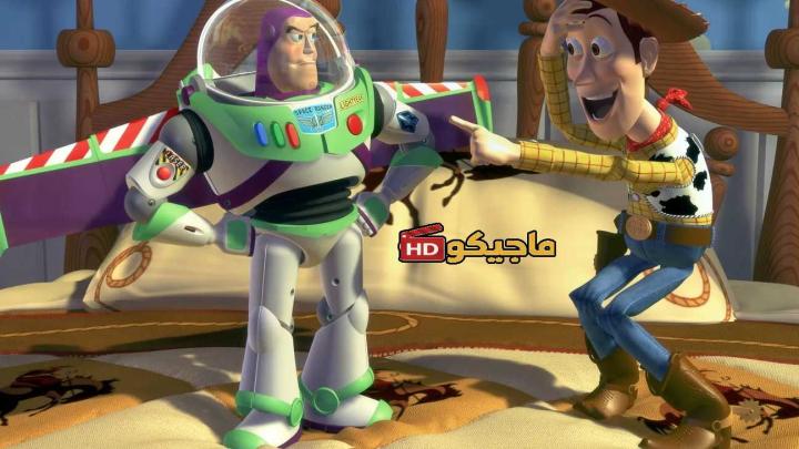 حصرياً | مشاهدة فيلم Toy Story 1 1995 مترجم HD اون لاين بجودة عالية