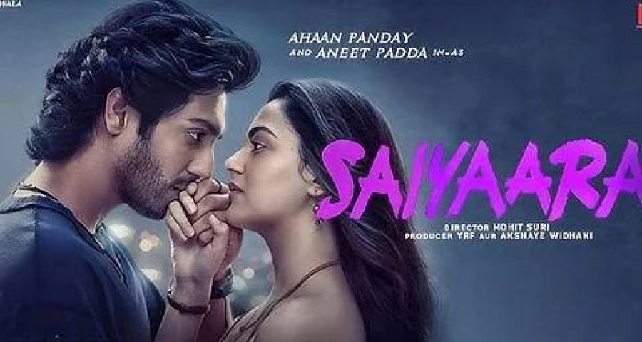 حصرياً | مشاهدة فيلم Saiyaara 2025 مترجم فيديو حلبية بجودة عالية