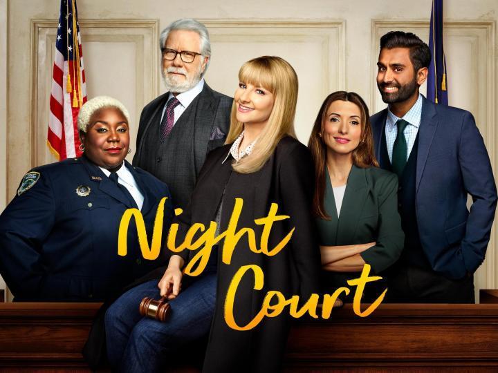 حصرياً | مسلسل Night Court الموسم الثالث الحلقة 17 مترجمة بجودة عالية