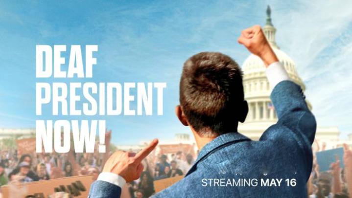 حصرياً | مشاهدة فيلم Deaf President Now 2025 مترجم بجودة عالية