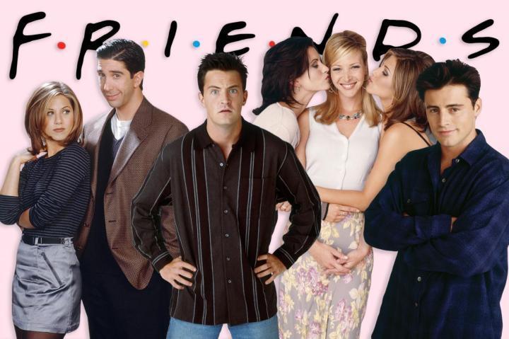 حصرياً | مسلسل Friends الموسم العاشر الحلقة 4 الرابعة مترجم بجودة عالية