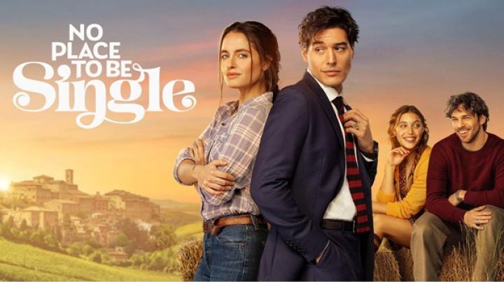 فيلم No Place to Be Single 2026 مترجم