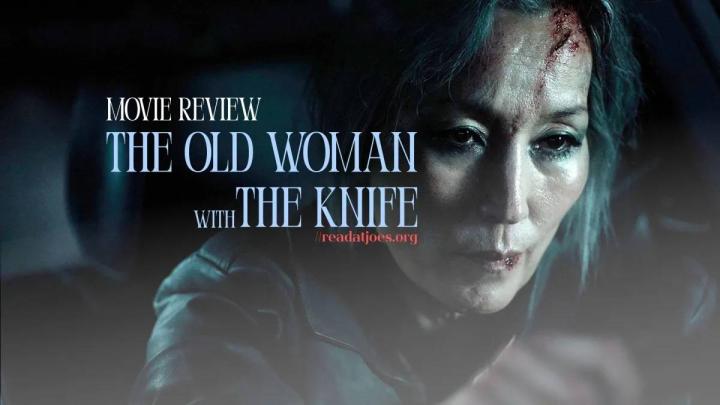 حصرياً | فيلم The Old Woman with the Knife 2025 مترجم اون لاين بجودة عالية