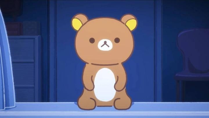 انمي Rilakkuma الحلقة 8 الثامنة مترجمة