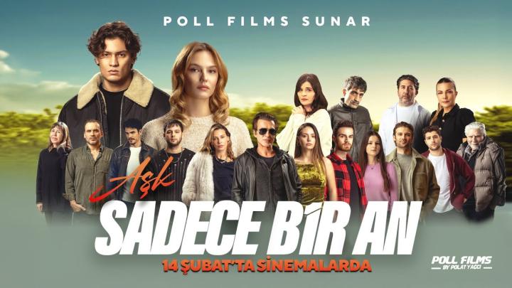 حصرياً | فيلم الحب مجرد لحظة Ask Sadece Bir An 2025 مترجم فيديو حلبية بجودة عالية