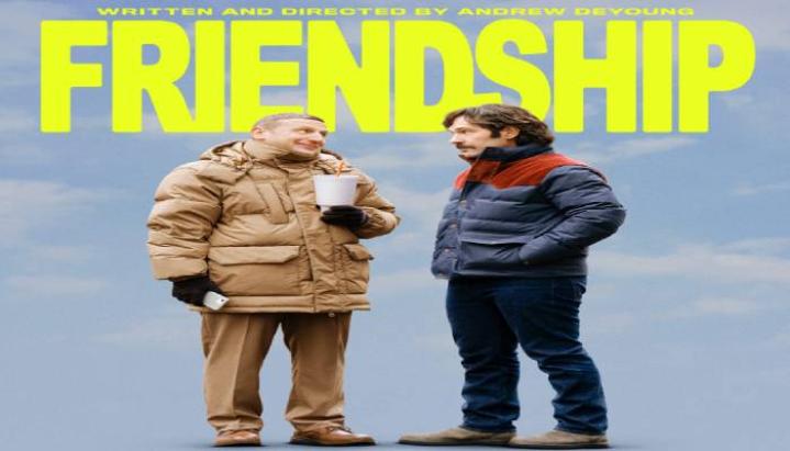 حصرياً | مشاهدة فيلم Friendship 2025 مترجم فيديو حلبية بجودة عالية