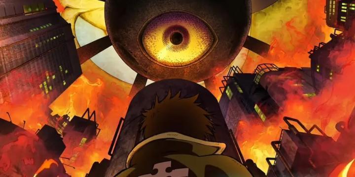 حصرياً | انمي Fire Force الموسم الثالث الحلقة 8 مترجمة بجودة عالية