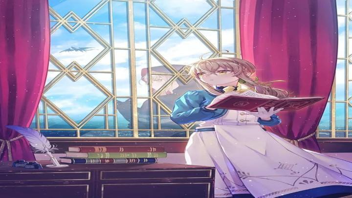 حصرياً | انمي Silent Witch الحلقة 9.5 مترجمة بجودة عالية