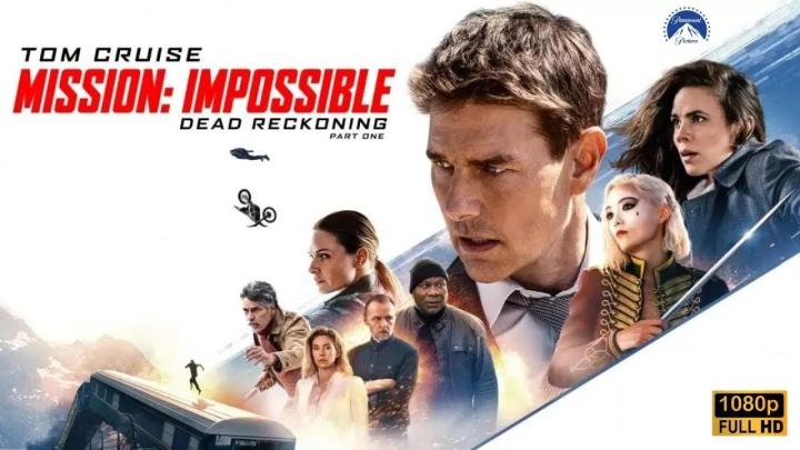 حصرياً | مشاهدة فيلم Mission Impossible - Dead Reckoning Part One 2023 مترجم بجودة عالية