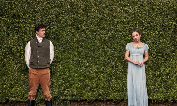 حصرياً | مشاهدة فيلم Pride & Prejudice 2025 مترجم فيديو حلبية بجودة عالية