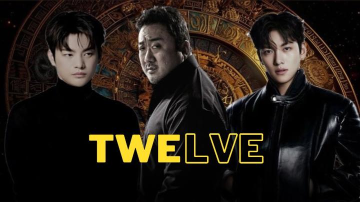 حصرياً | Twelve مسلسل اثنا عشر كامل جميع الحلقات مترجمة بجودة عالية