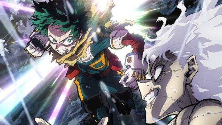 حصرياً | انمي My Hero Academia الموسم الثامن الحلقة 2 الثانية مترجمة HD بجودة عالية