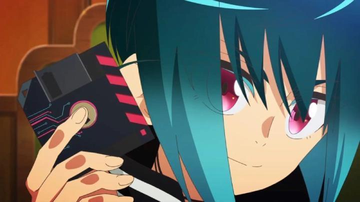 حصرياً | انمي Necronomico no Cosmic Horror Show الحلقة 6 مترجمة بجودة عالية