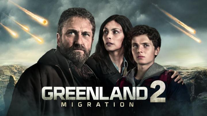 فيلم Greenland 2: Migration 2026 مترجم