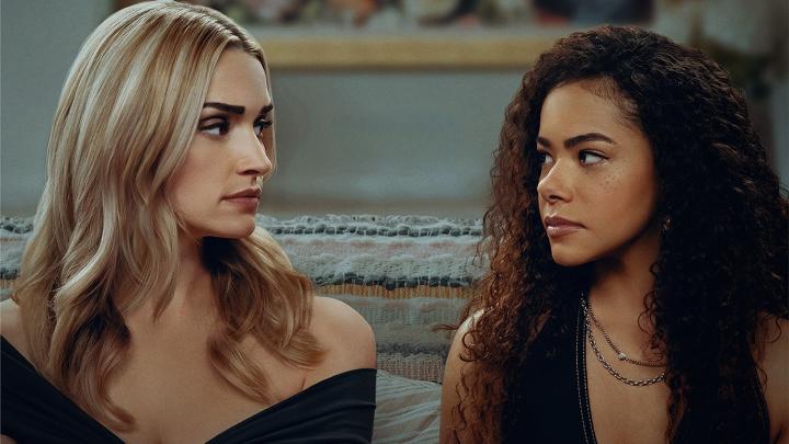 حصرياً | مسلسل Ginny and Georgia الموسم الثالث الحلقة 1 مترجمة بجودة عالية