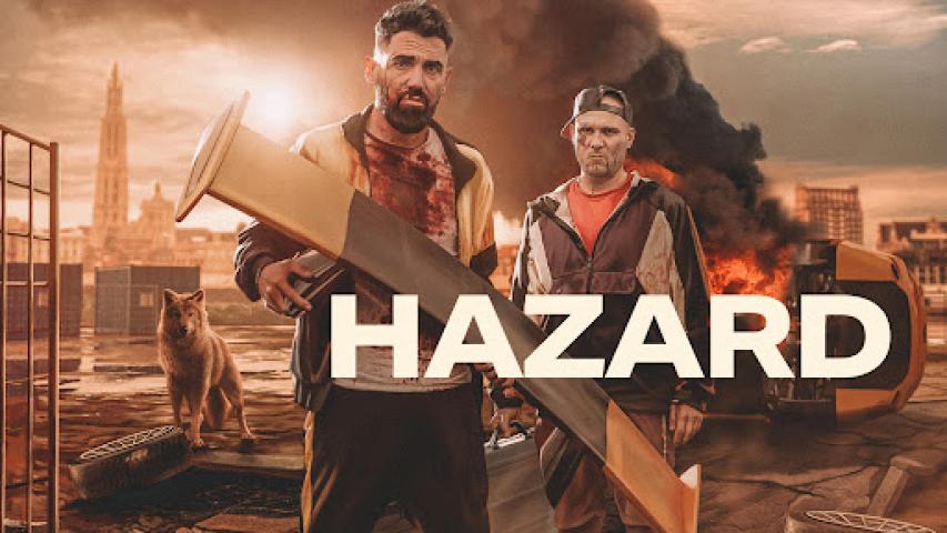 حصرياً | فيلم Hazard 2024 مترجم اون لاين بجودة عالية