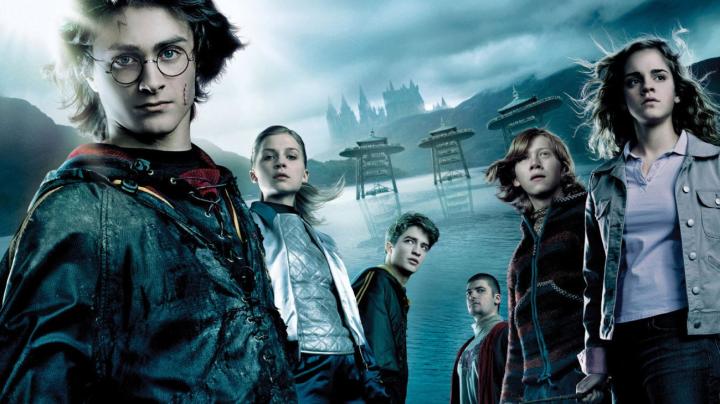 حصرياً | فيلم Harry Potter and the Goblet of Fire 2005 مترجم بجودة عالية