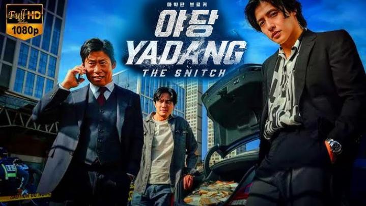 حصرياً | فيلم Yadang: The Snitch 2025 مترجم اون لاين بجودة عالية
