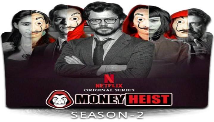 حصرياً | مسلسل La casa de papel الموسم الثاني الحلقة 2 مترجمة بجودة عالية