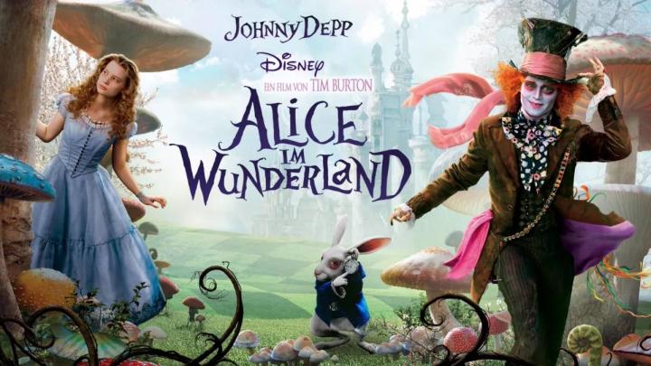 حصرياً | مشاهدة فيلم Alice in Wonderland 1 2010 مترجم بجودة عالية