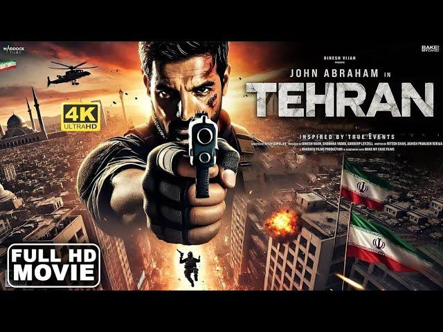 حصرياً | فيلم Tehran 2025 مترجم اون لاين بجودة عالية