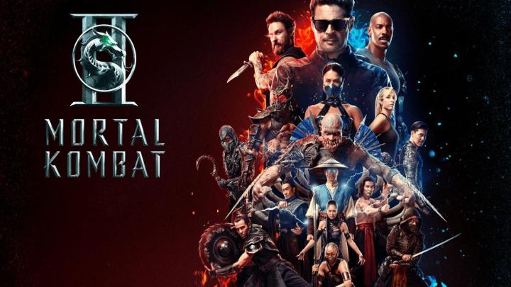 فيلم Mortal Kombat 2 2025 مترجم HD