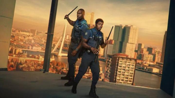 حصرياً | مشاهدة فيلم Almost Cops 2025 مترجم فيديو حلبية بجودة عالية