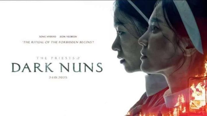 حصرياً | مشاهدة فيلم Dark Nuns 2025 مترجم اون لاين بجودة عالية