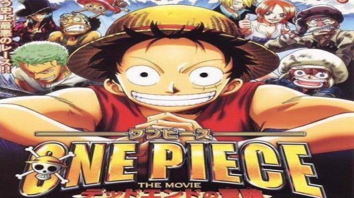 حصرياً | فيلم One Piece: Dead End Adventure 2004 مترجم اون لاين بجودة عالية