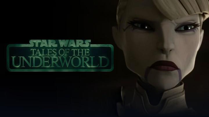 حصرياً | مسلسل Star Wars Tales of the Underworld الحلقة 1 مترجمة بجودة عالية