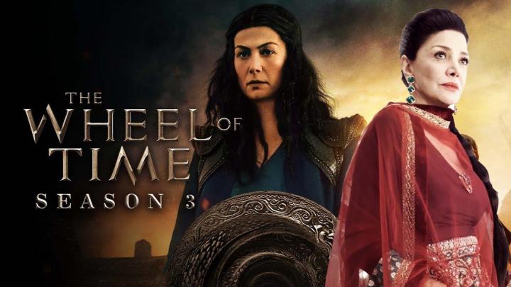 حصرياً | مسلسل The Wheel of Time الموسم الثالث مترجم كامل جميع الحلقات بجودة عالية