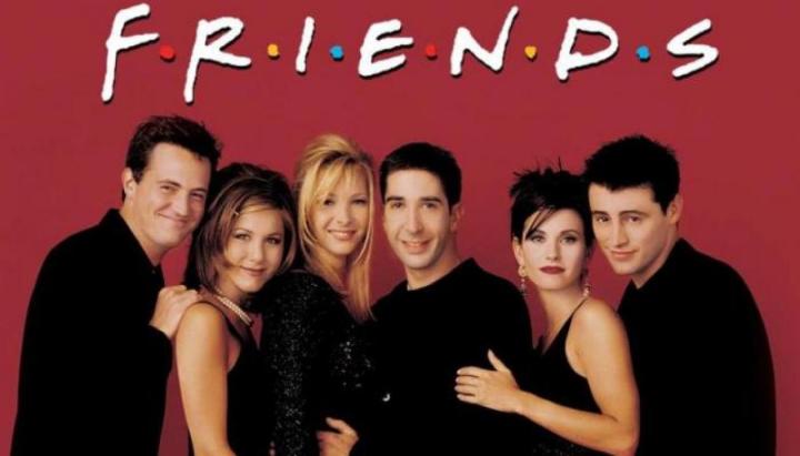 حصرياً | مسلسل Friends الموسم السابع مترجم كامل بجودة عالية