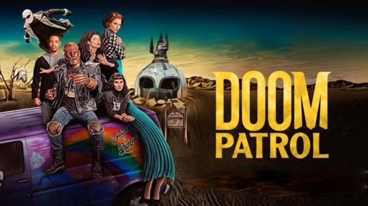 حصرياً | مسلسل Doom Patrol الموسم الرابع الحلقة 6 مترجمة بجودة عالية