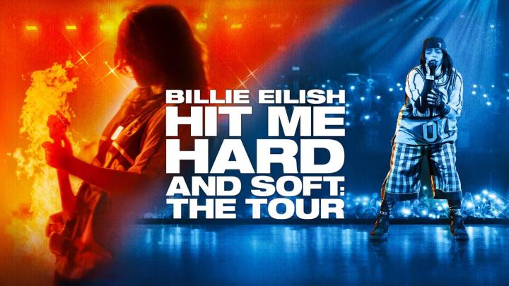 فيلم Billie Eilish: Hit Me Hard and Soft 2026 مترجم كامل HD