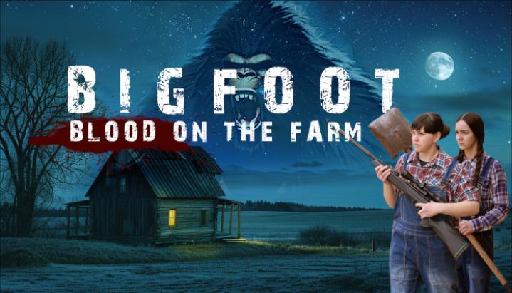حصرياً | مشاهدة فيلم Bigfoot Blood on the Farm 2025 مترجم بجودة عالية