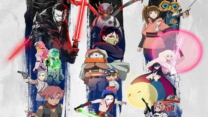 حصرياً | انمي Star Wars Visions الموسم الثالث الحلقة 9 والاخيرة مترجمة بجودة عالية