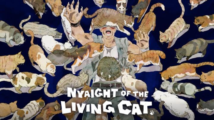 حصرياً | انمي Nyaight of the Living Cat مترجم بجودة عالية