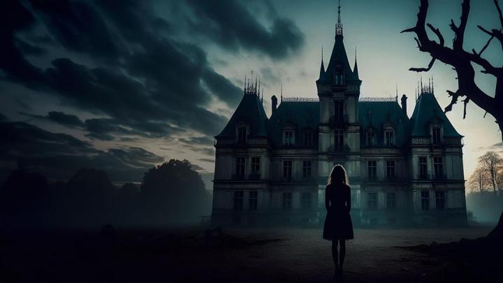 حصرياً | مشاهدة فيلم Tales from Black Manor 2025 مترجم فيديو حلبية بجودة عالية