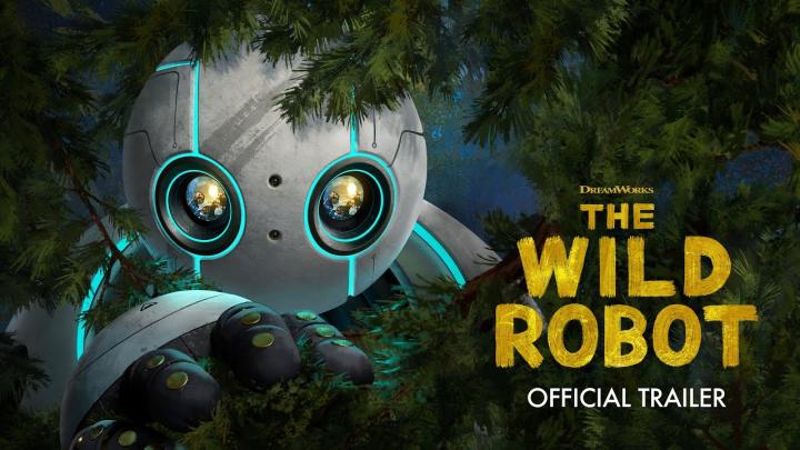 حصرياً | مشاهدة فيلم The Wild Robot 2024 مترجم بجودة عالية