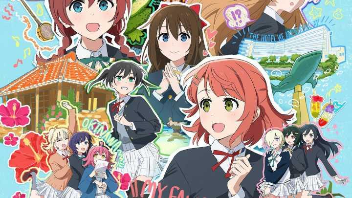 حصرياً | مشاهدة فيلم Love Live Nijigasaki Final Chapter 1 2024 مترجم HD بجودة عالية