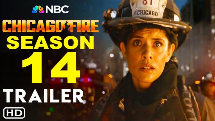 حصرياً | مسلسل Chicago Fire الموسم 14 مترجم كامل بجودة عالية
