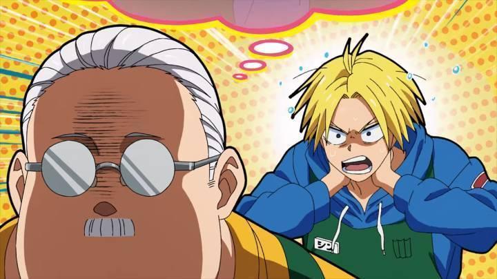 حصرياً | انمي Sakamoto Days الحلقة 17 مترجمة بجودة عالية