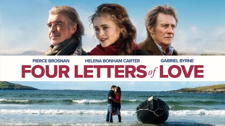 حصرياً | مشاهدة فيلم Four Letters of Love 2024 مترجم بجودة عالية