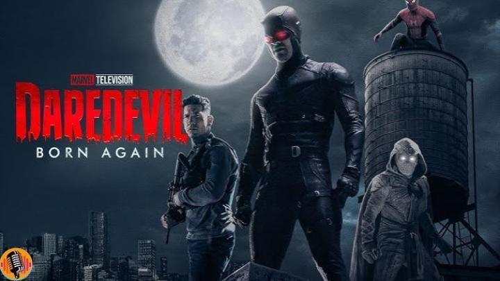 مسلسل Daredevil: Born Again الموسم الثاني الحلقة 4 الرابعة مترجمة