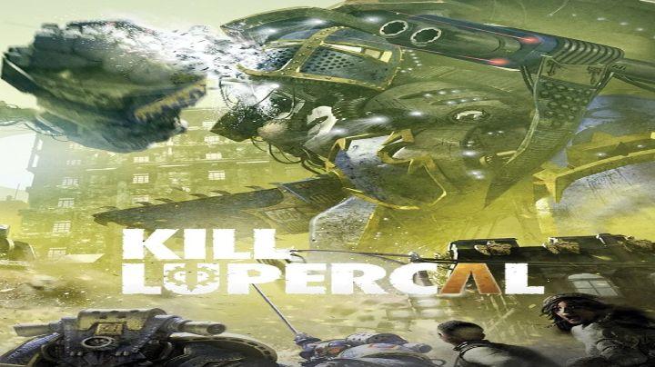 حصرياً | مسلسل Kill Lupercal الموسم الاول مترحم بجودة عالية