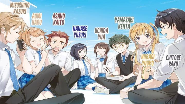 حصرياً | انمي Chitose-kun wa Ramune Bin no Naka الحلقة 6 مترجمة HD بجودة عالية