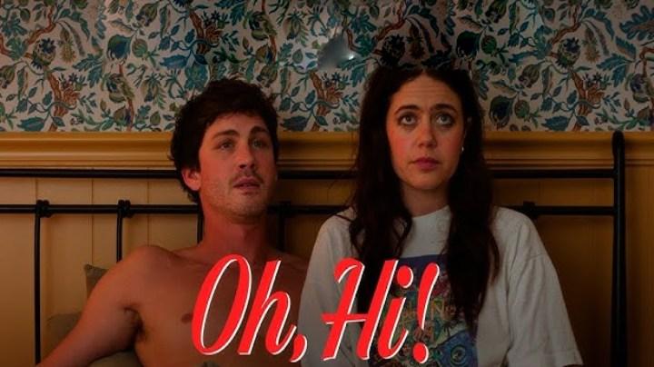 حصرياً | فيلم Oh, Hi! 2025 مترجم اون لاين بجودة عالية