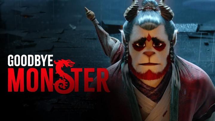 حصرياً | فيلم Goodbye Monster 2022 مترجم اون لاين بجودة عالية