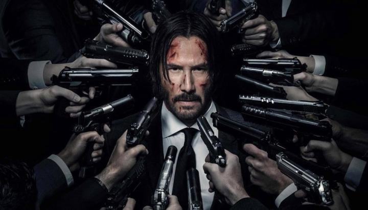 فيلم جون ويك John Wick 2 2017 مترجم