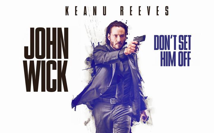 فيلم جون ويك John Wick 1 2014 مترجم